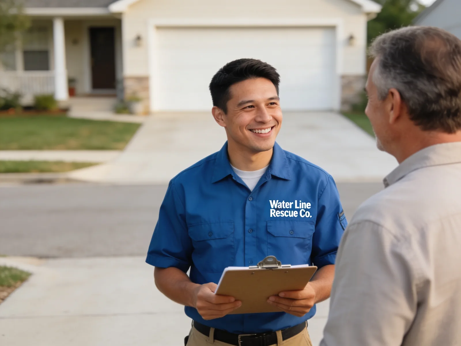 Water Line Repair Ashville, OH FAQs